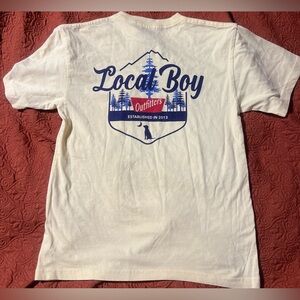 Local Boy Outfitters Men's Small T Shirt
100% cotton